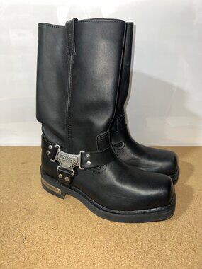 Harley Davidson Boots